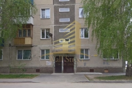 2-комнатная квартира, 43.2 м2, этаж 2 / 5, на продажу в Новосибирске, улица Пришвина, 2