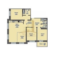 4к  две минуты от метро