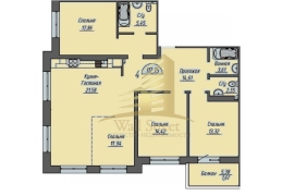 4к  две минуты от метро