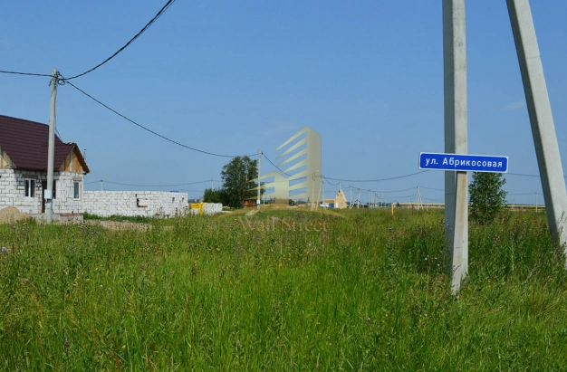 Продам участок