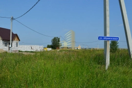 Продам участок